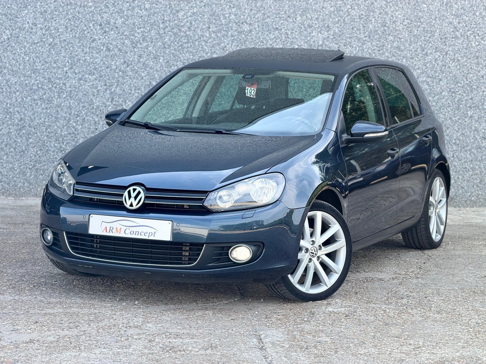 Volkwagen Golf 6 1.4 TSI esence toit/caméra/CarPlay/garantie, Autos, Volkswagen, Entreprise, Achat, Golf, Euro 5, Berline, 5 portes