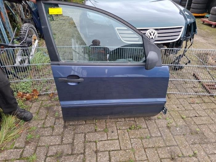 Portière 4portes avant droite d'un Ford Fusion, -, 3 mois de garantie, Porte, -