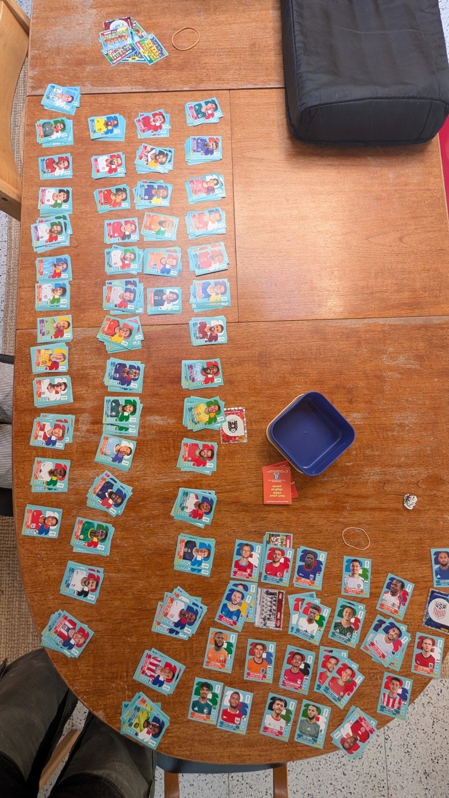 Panini stickers te koop/ruil, Verzamelen, Overige Verzamelen, Nieuw, Ophalen