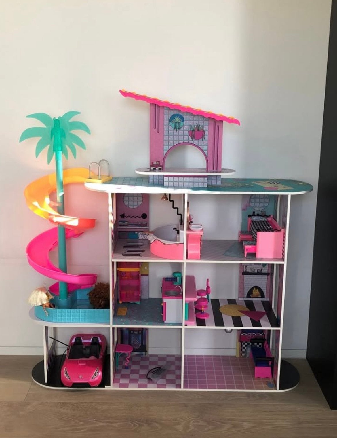 LOL Fashion House, Ophalen, Zo goed als nieuw