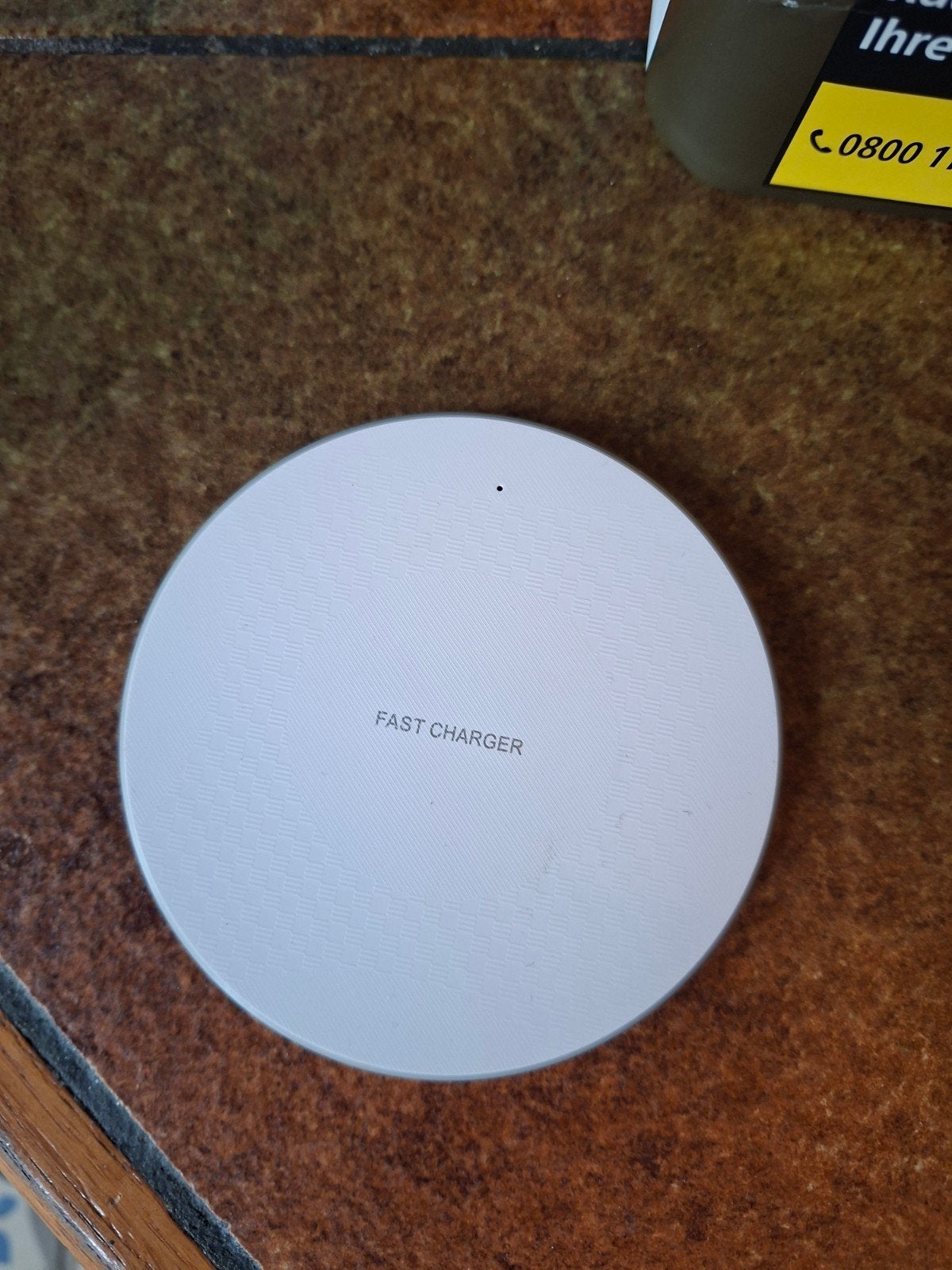 chargeur sans fil, Télécoms, Neuf, Autres marques, Chargeur sans fil, Enlèvement