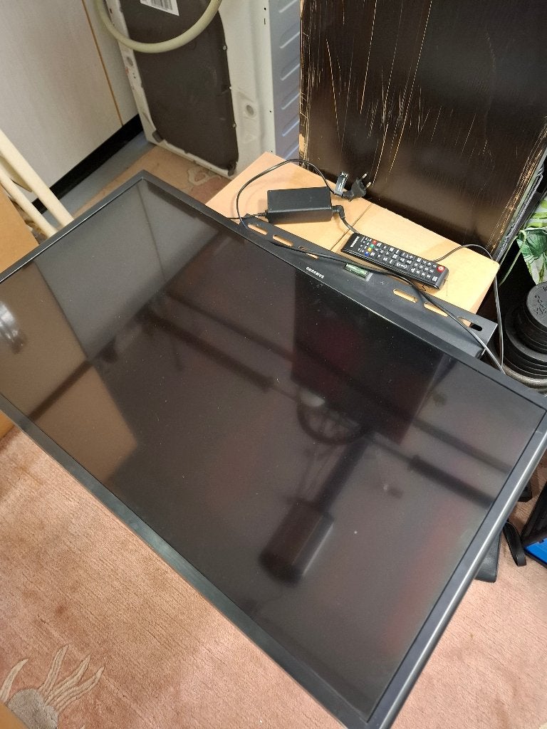 Samsung tv - 32 inch, Ophalen, 50 Hz, HD Ready (720p), Samsung
