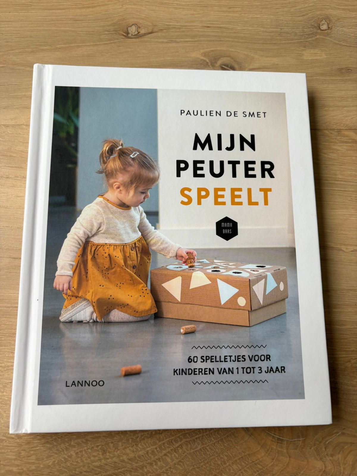 Boek: Mijn Peuter Speelt Graag, Livres, Grossesse & Éducation, Enlèvement, Neuf, Éducation jusqu'à 6 ans
