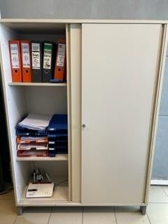 Mobilier de bureau - Armoire, Maison & Meubles, Armoires | Armoires à porte coulissante & Armoires à archives, 25 à 50 cm, 100 à 150 cm
