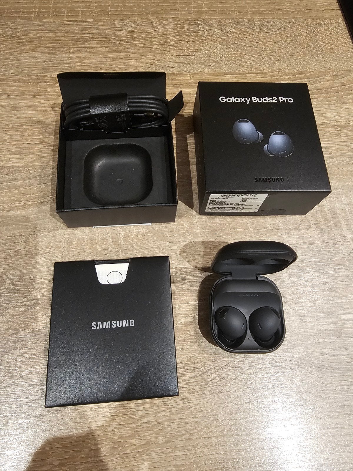Samsung Galaxy Buds2 Pro, TV, Hi-fi & Vidéo, Enlèvement ou Envoi, Intra-auriculaire, Samsung, Bluetooth
