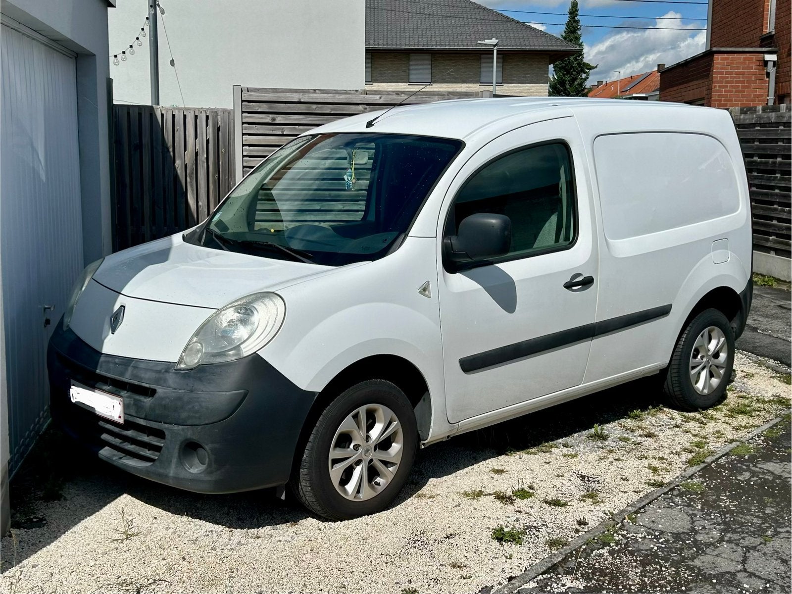 Renault Kangoo 1.5 dCi 85 ch, Achat, Renault, Diesel, Particulier