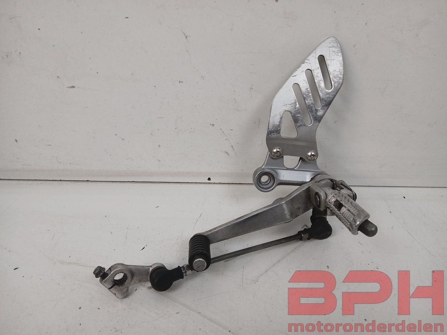 Schakelset Suzuki  GSX-R 1000 K5 - K6 2005 t/m 2006 schetspl, Motos, -, Utilisé, -, -