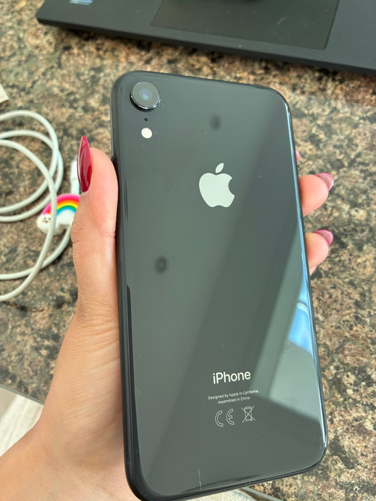 Iphone XR - 64GB, Télécoms, IPhone XR, Comme neuf, Enlèvement, 64 GB