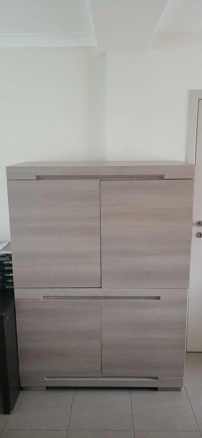 kast te koop, Ophalen, Gebruikt