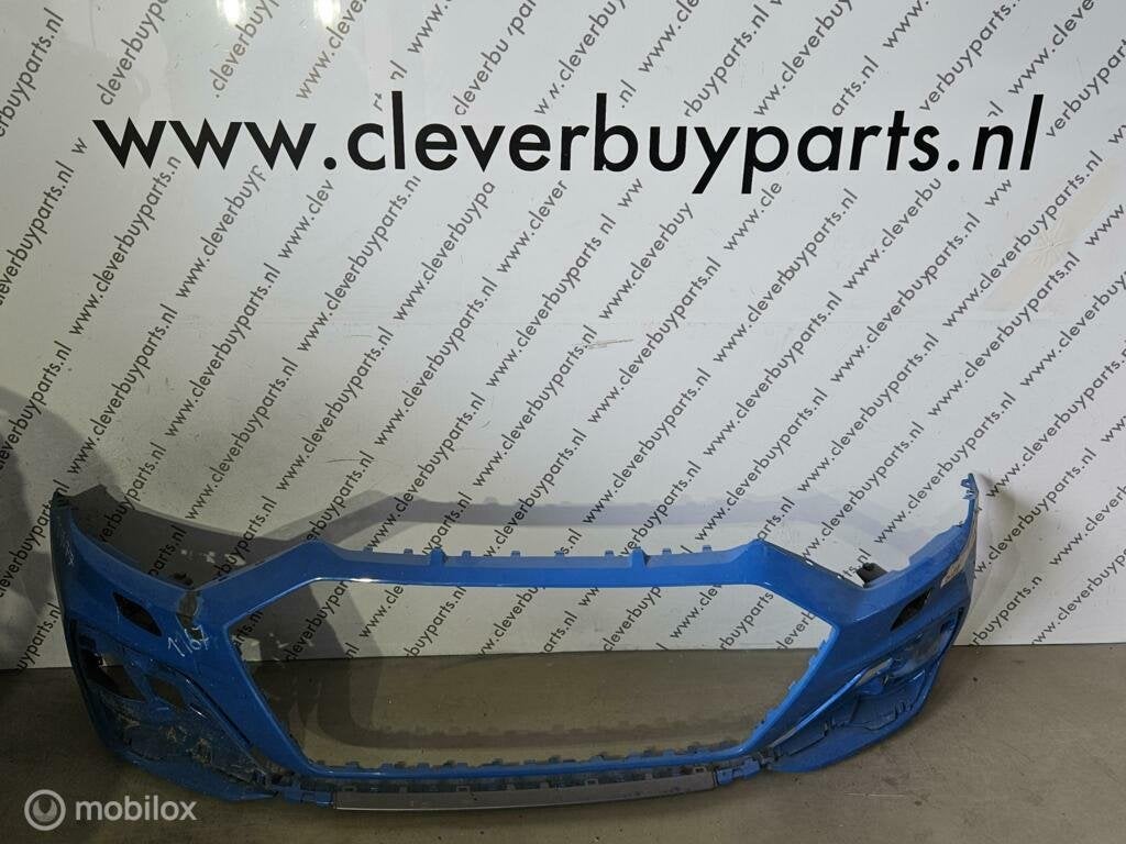 Voorbumper origineel Audi A1 Sportback GBA ('18->) 82A807437, Audi, Audi, Utilisé, Avant