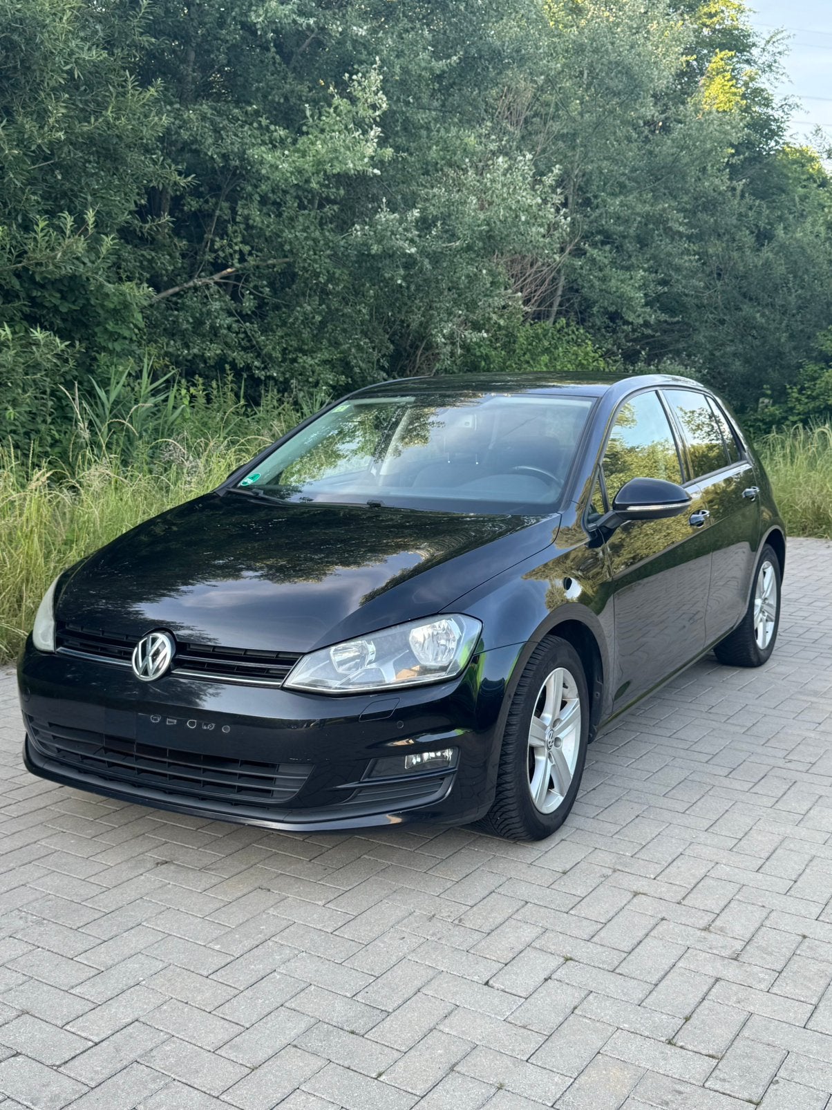 Volkswagen Golf 7 | 2014 | 159.000 km | Full Option, Auto's, Volkswagen, Particulier, Golf, Airconditioning, Benzine, 5 deurs