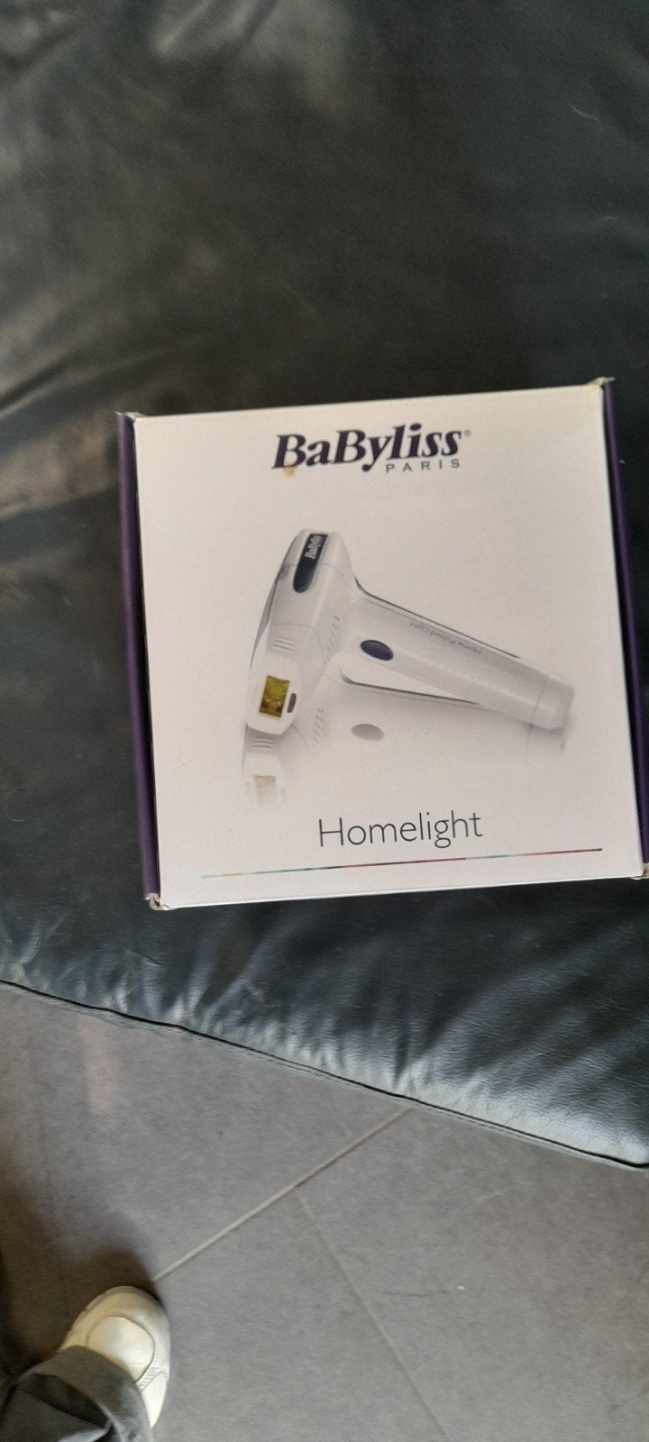 babyliss ontharing, Ophalen