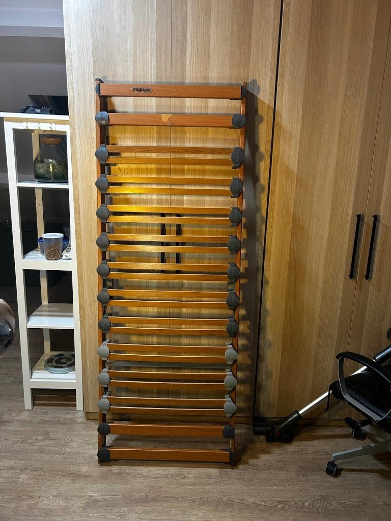 Latoflex lattenbodem, Huis en Inrichting, Ophalen, Gebruikt, Eenpersoons, 80 cm
