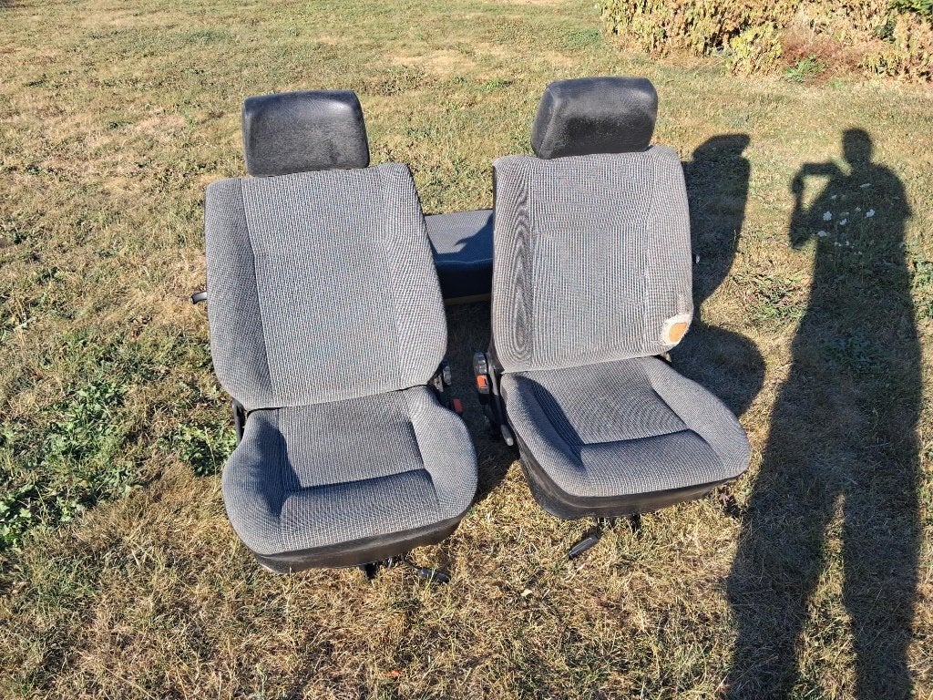 Vrij zeldzaam interieur Golf 2, Auto-onderdelen, Ophalen, Gebruikt, Volkswagen