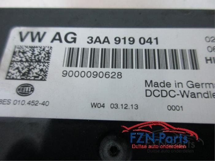 VW Passat B7 Spanningstabilisator, Ophalen of Verzenden, Gebruikt