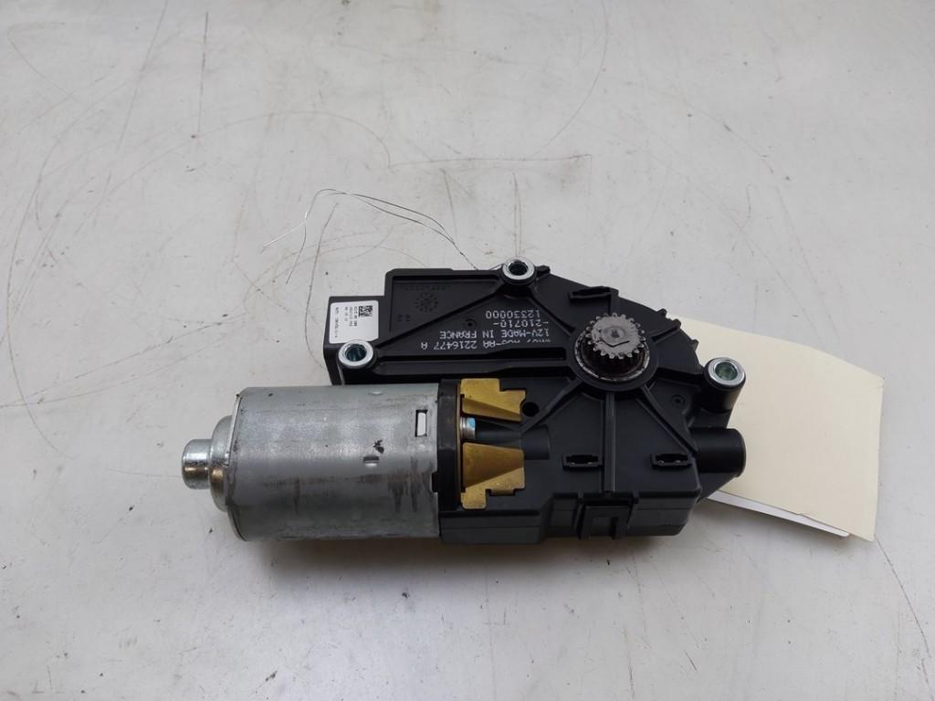 SCHUIFDAK MOTOR Hyundai iX20 (JC) (01-2010/07-2019), Auto-onderdelen, Gebruikt, Hyundai