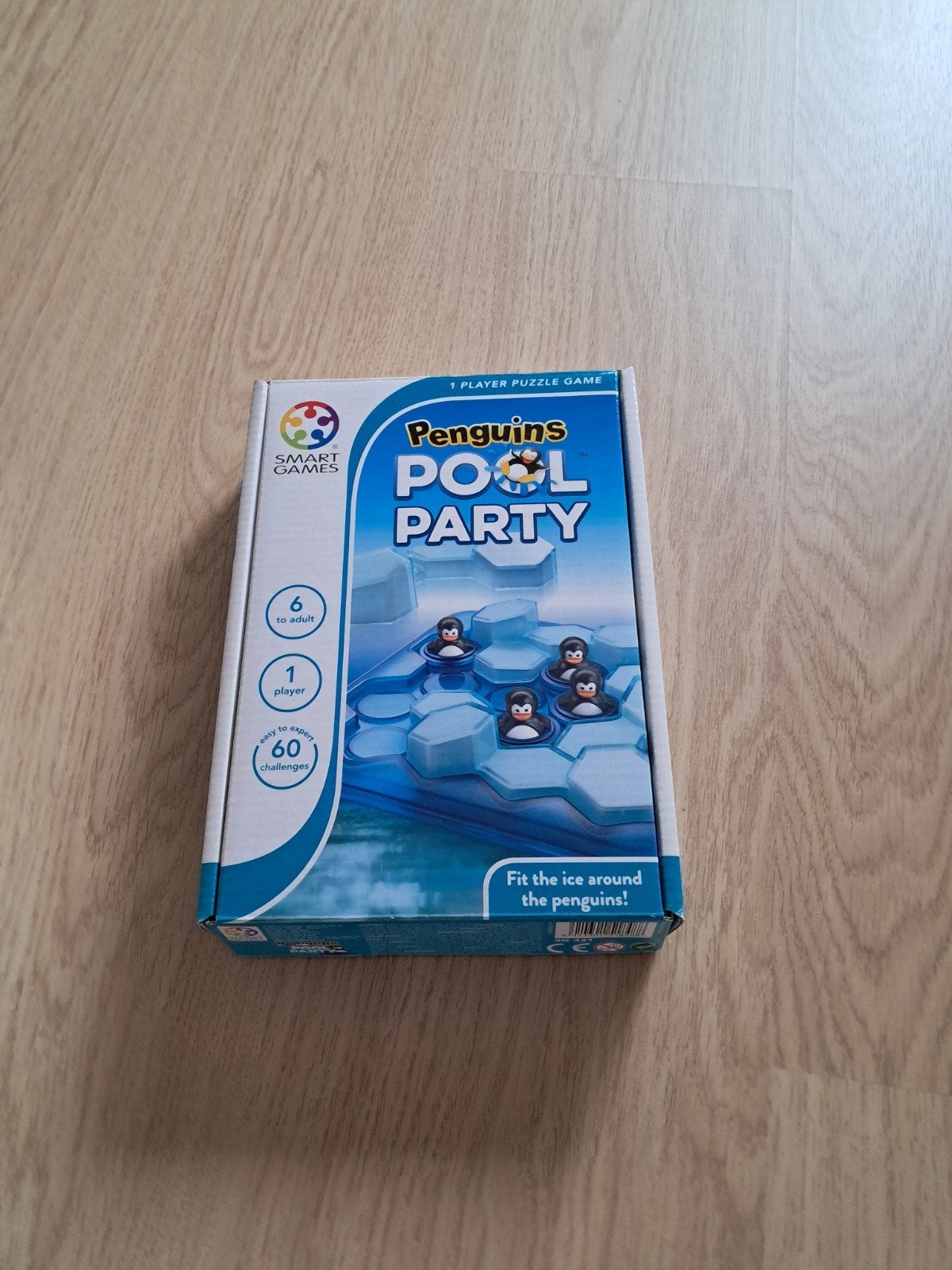 Nieuwe smartgames pool party, Hobby en Vrije tijd, Ophalen