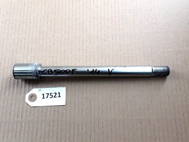 CB500F 2013 - 2017 Honda As As voorwiel D1-31257, Motoren