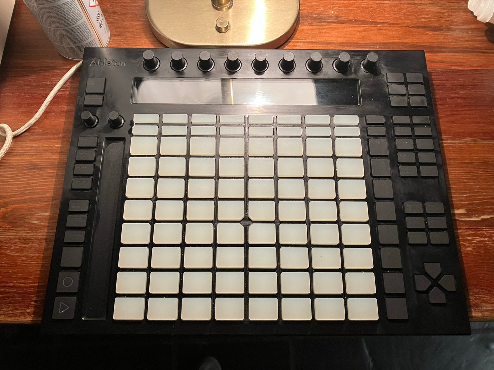 Ableton Push 1, Muziek en Instrumenten, Ophalen, Gebruikt