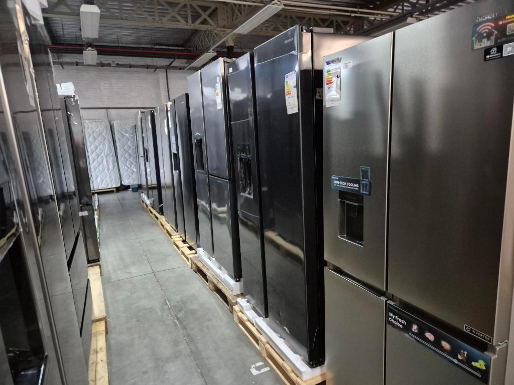 amerikaanse koelkast tot -40%, Elektronische apparatuur, Koelkasten en IJskasten, Ophalen, Nieuw