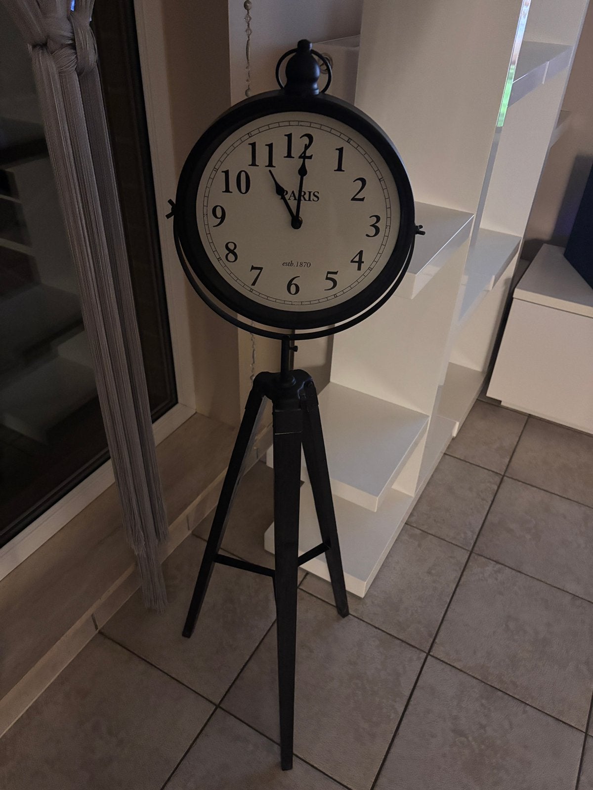 Klok, Huis en Inrichting, Ophalen, Zo goed als nieuw