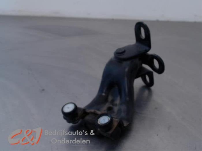 Roulette porte coulissante droite d'un Ford Transit Courier, -, 3 mois de garantie, -, -