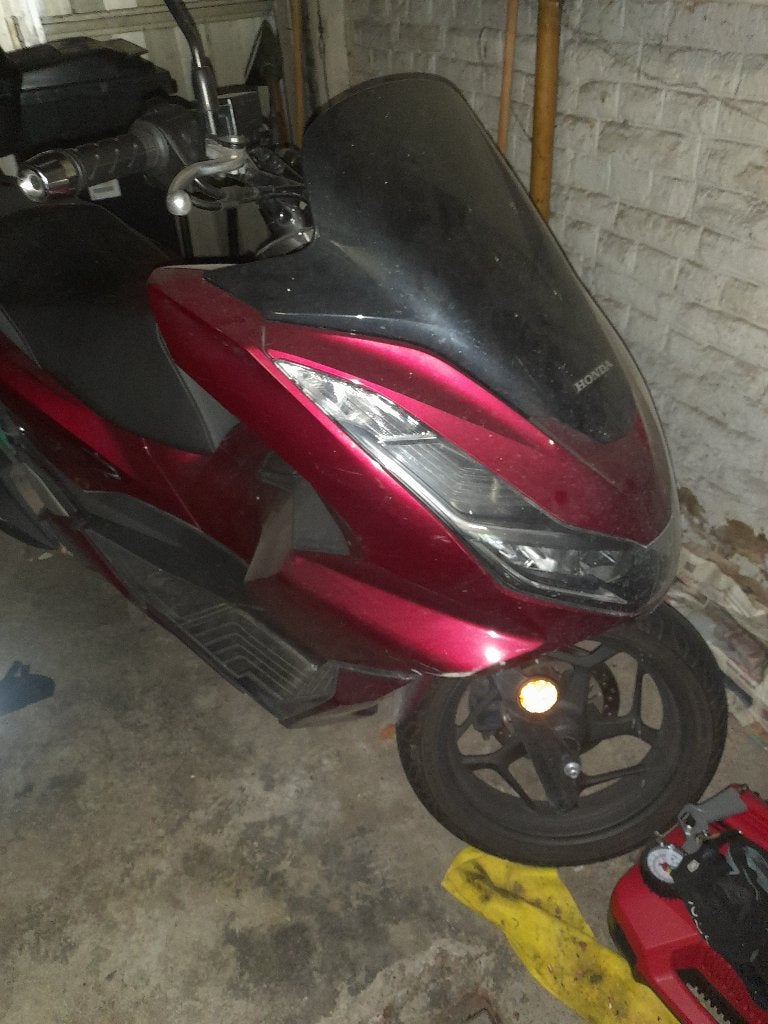 Pcx 125, Scooter, Occasion, Particulier, ABS