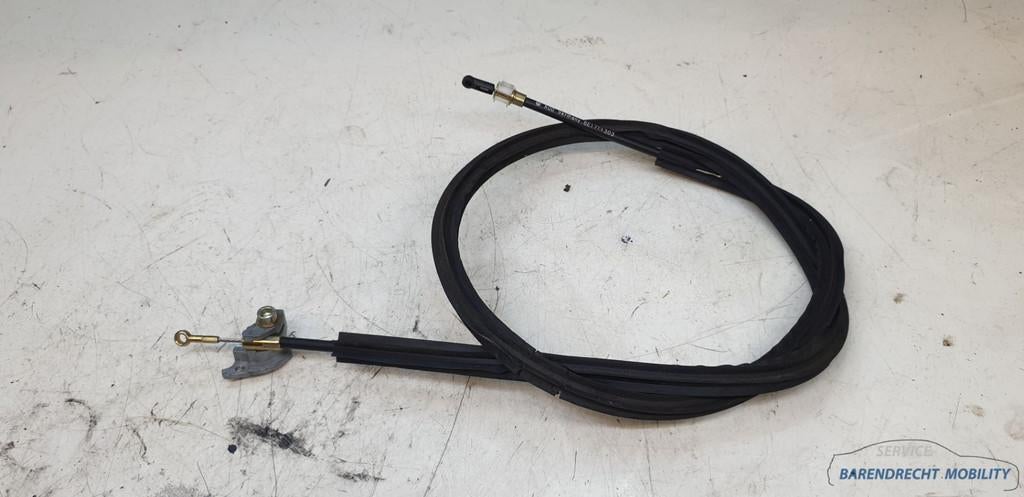 Vergrendelingskabel contactslot Lupo 3L automaat 6E1713303 o, Auto-onderdelen, Gebruikt, Volkswagen, Volkswagen AG, Vw@volkswagen.de