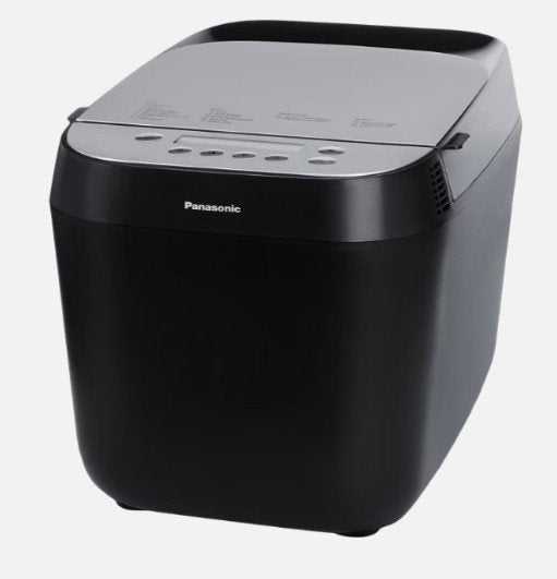 Machine à pain Panasonic Croustina, Plus de 10 programmes, Enlèvement ou Envoi, Comme neuf, Avec minuteur