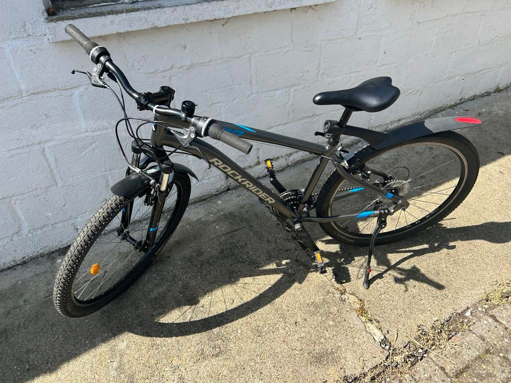 Zeer mooie zo goed als nieuw heren fiets 28 inch hybride, Fietsen en Brommers, Ophalen of Verzenden, Zo goed als nieuw