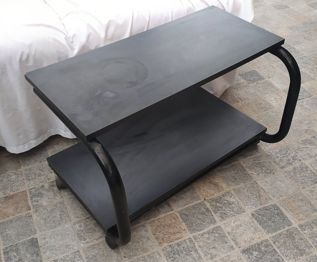 meuble tv, 25 à 50 cm, Comme neuf, Enlèvement, 50 à 100 cm