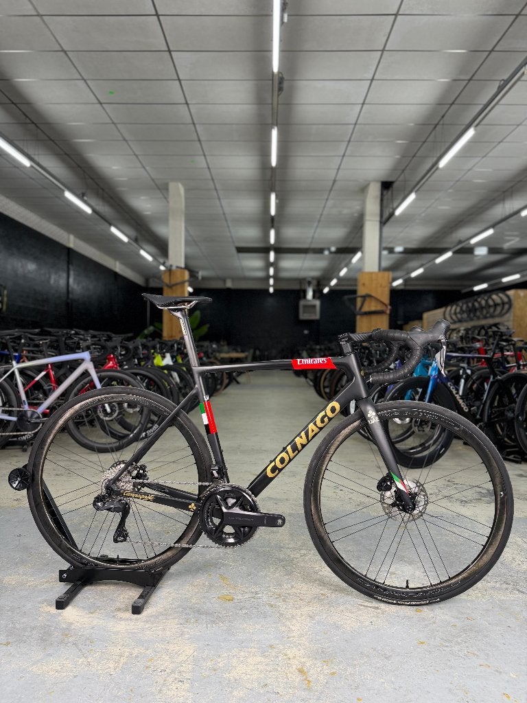 Colnago V3 Di2 UAE Team Carbon Racefiets, Ophalen of Verzenden, Zo goed als nieuw