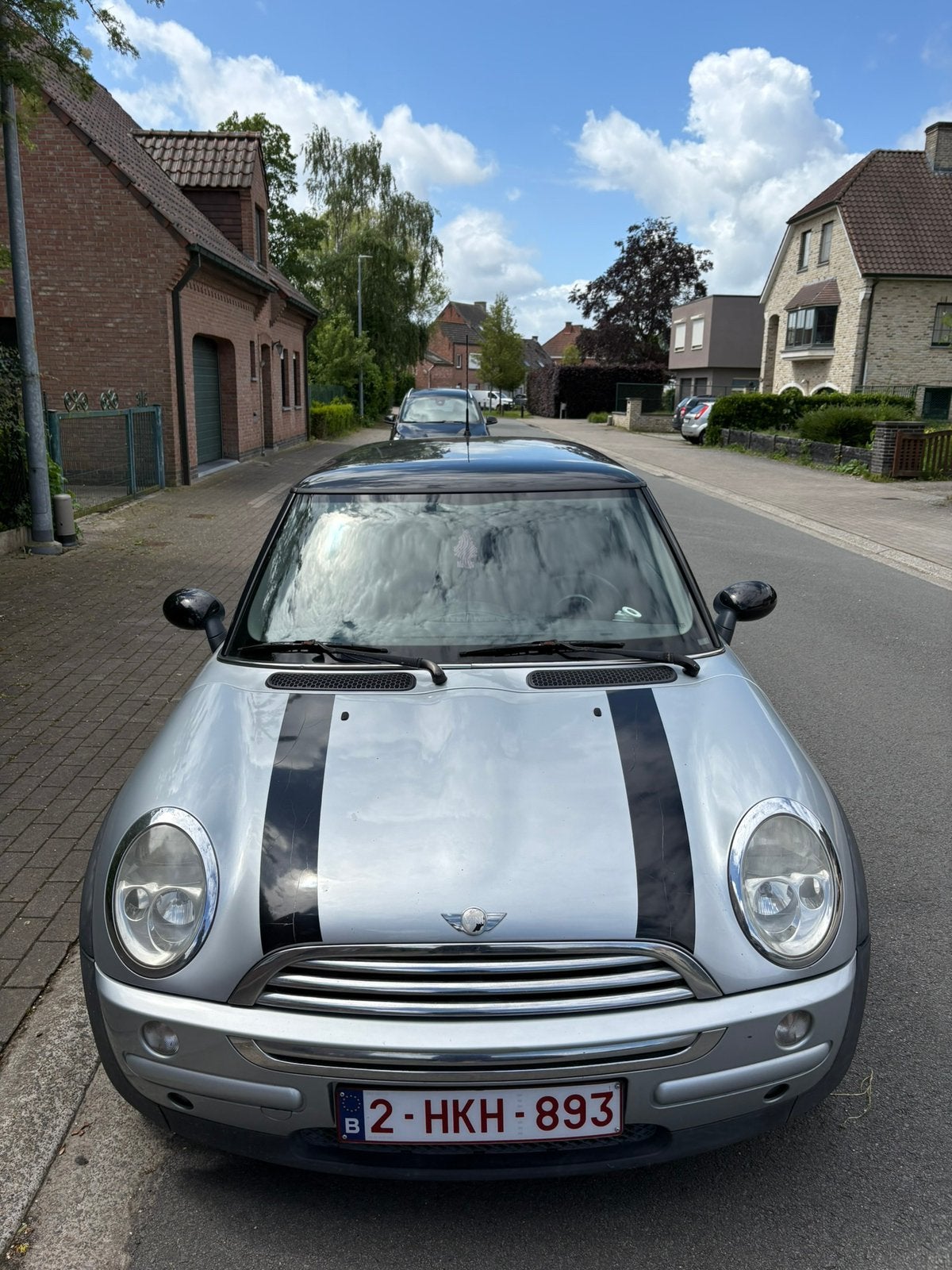 Mini cooper one 2002, Auto's, Mini, Bedrijf, Te koop, Cooper