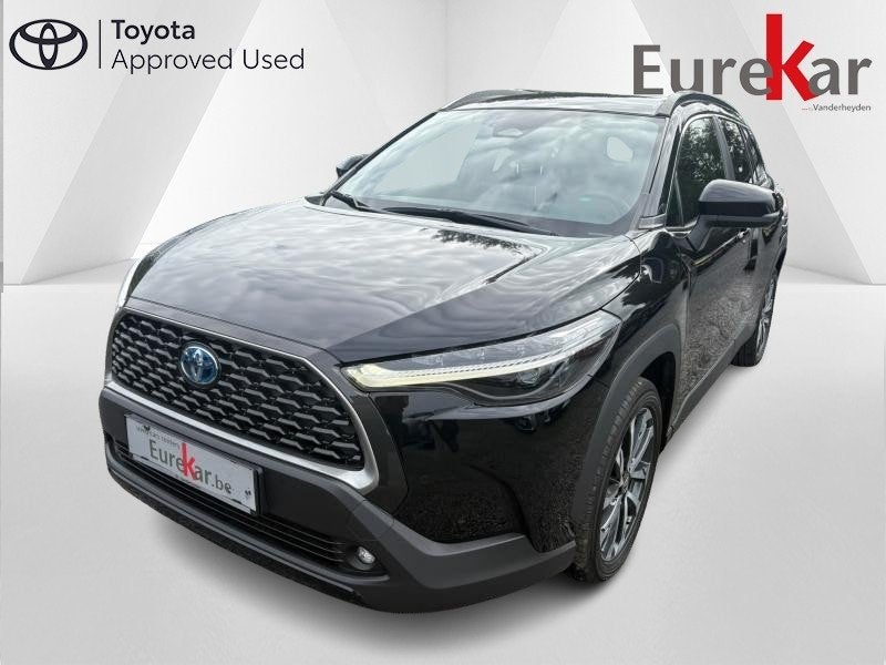 Toyota Corolla Cross Style, Ordinateur de bord, Achat, Euro 6, Automatique