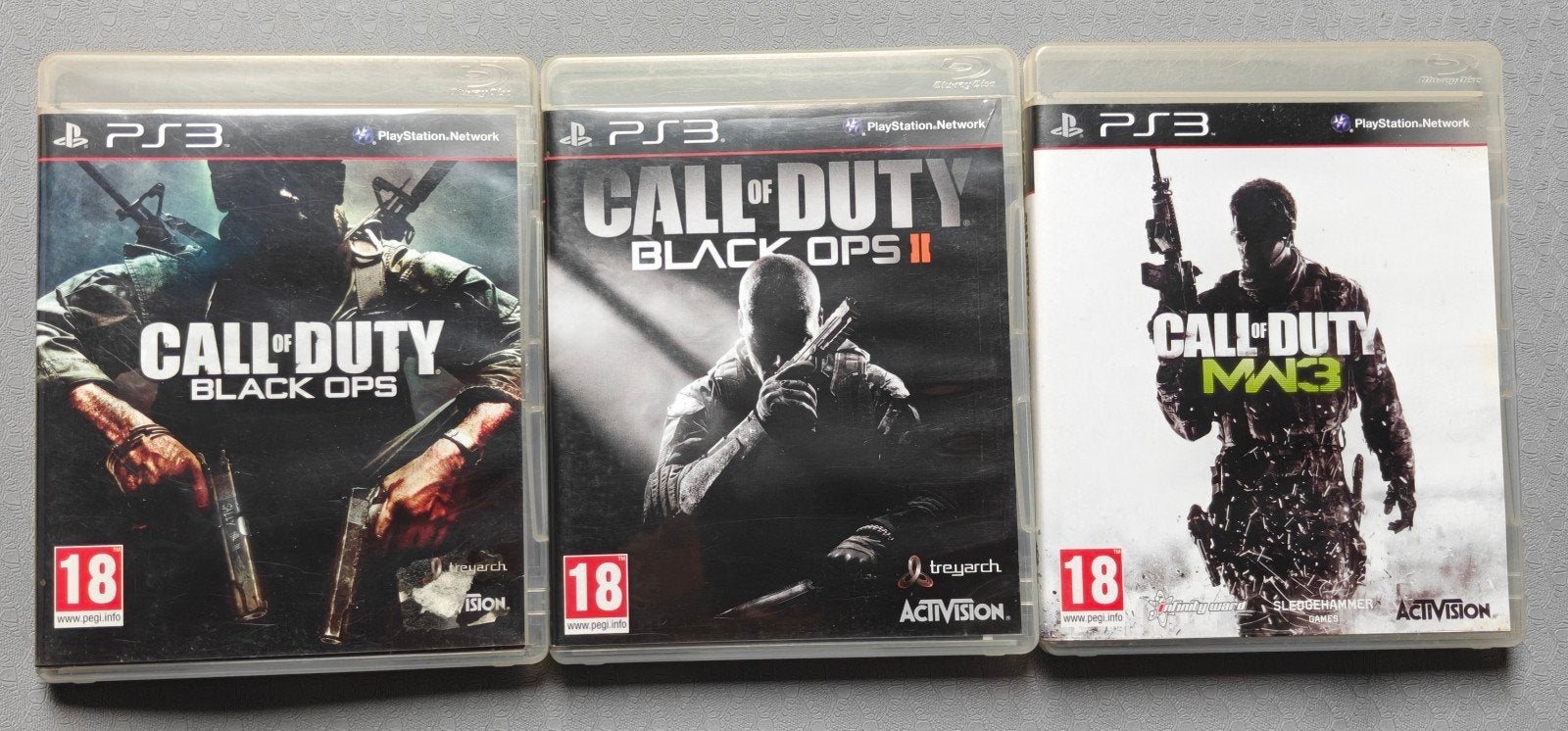Call of Duty Games Playstation 3, Games en Spelcomputers, Ophalen of Verzenden
