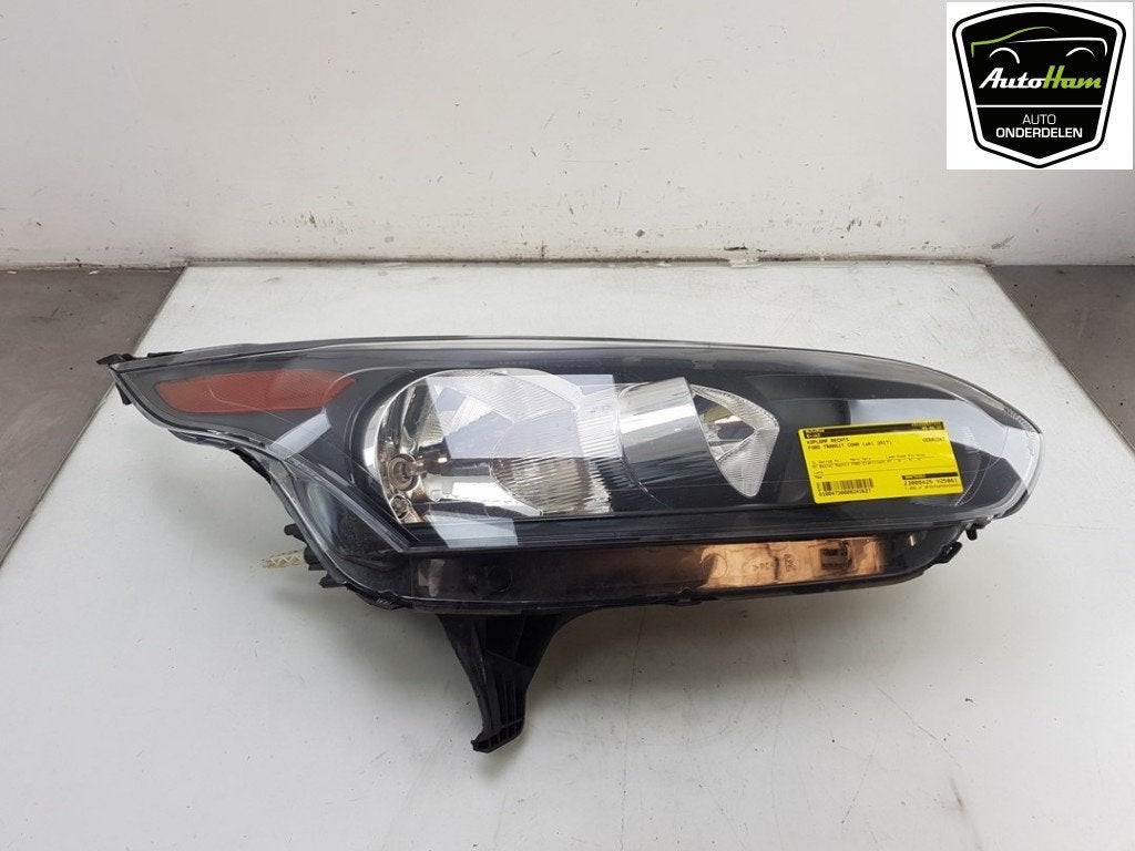 KOPLAMP RECHTS Ford Transit Connect (PJ2) (01-2013/-), Gebruikt, Ford