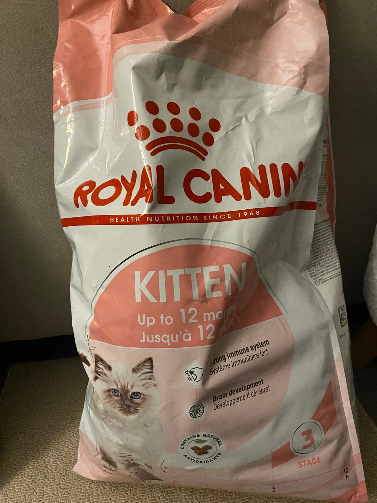 Royal Canin kitten 10 kg, Dieren en Toebehoren, Ophalen, Kat