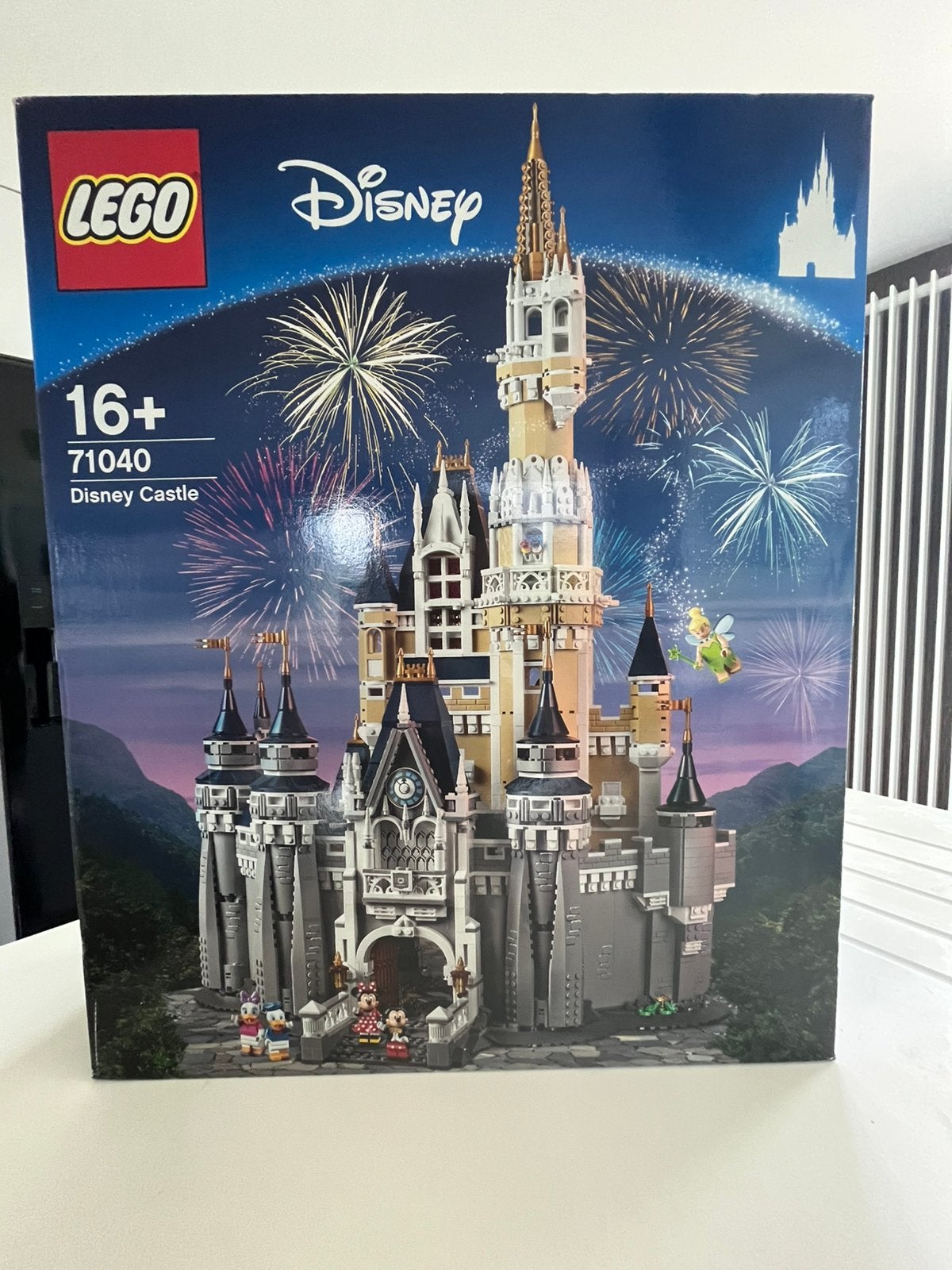 71040 Lego Disney Castle, Ophalen, Nieuw, Disney, Complete set