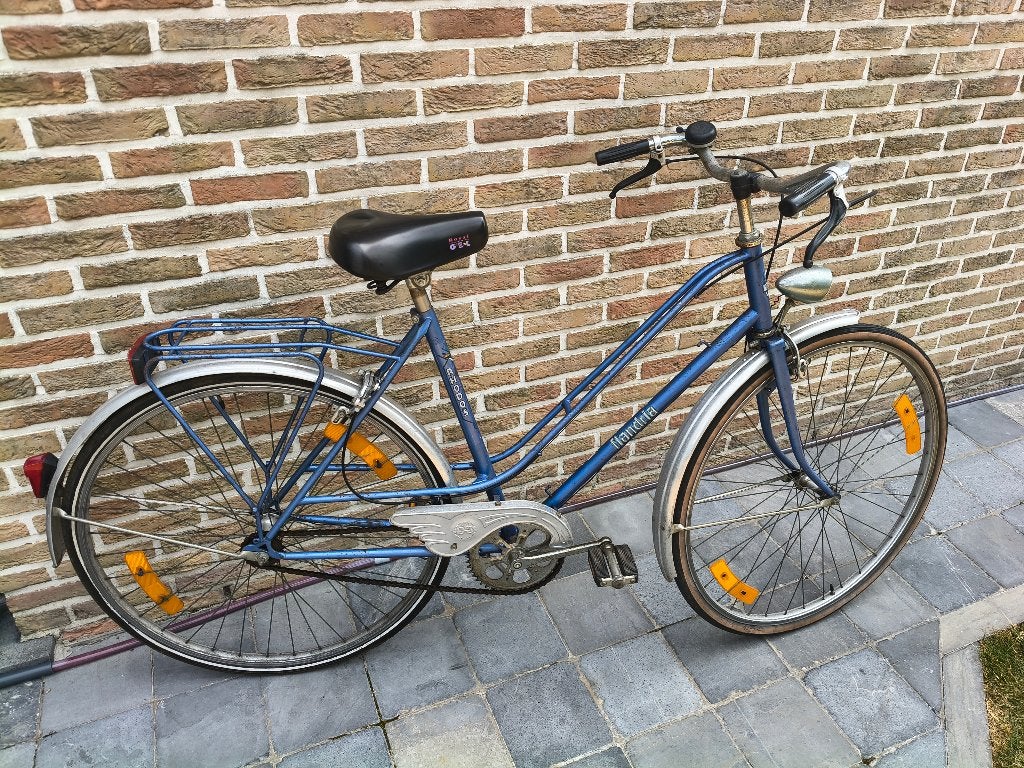 fiets kot en/of studentenfiets - retro/vintage, Fietsen en Brommers, Ophalen
