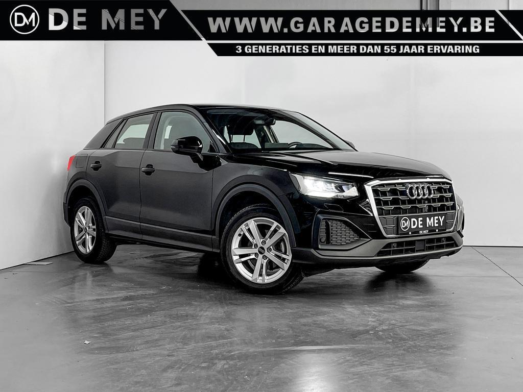 Audi Q2 Q2 30 TFSI Attraction, Achat, Q2, Entreprise, Boîte manuelle