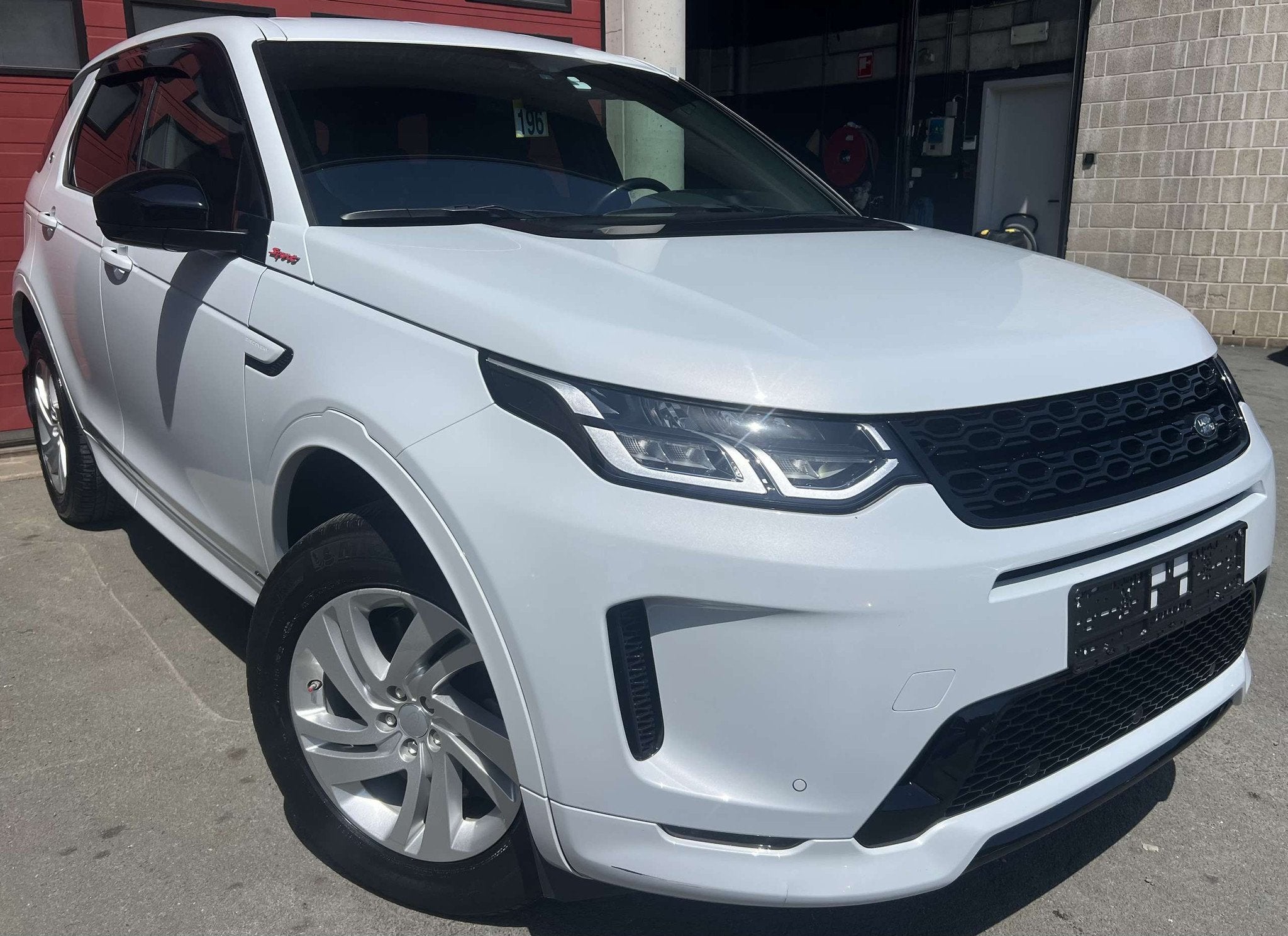 Land Rover Discovery Sport 2.0 Turbo MHEV 4WD P200 / CAR-PAS, Auto's, Land Rover, Automaat, Gebruikt, 4 cilinders, Discovery Sport