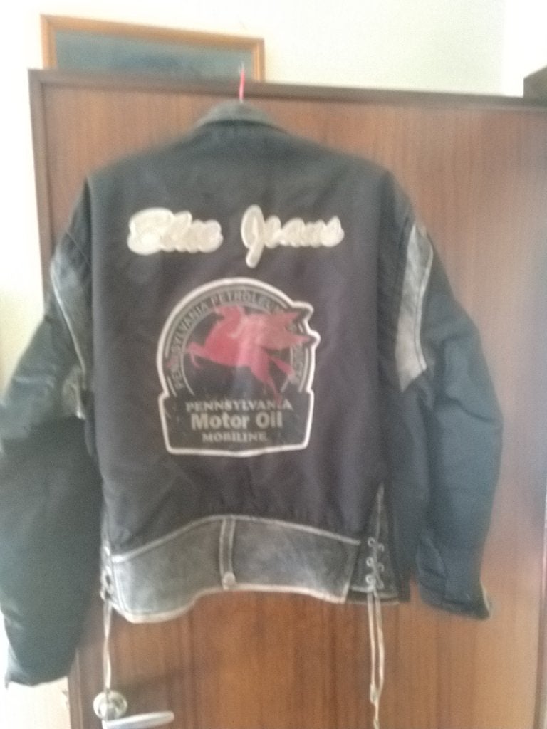 Vintage vest., Ophalen, Gedragen, Maat 52/54 (L), Overige kleuren