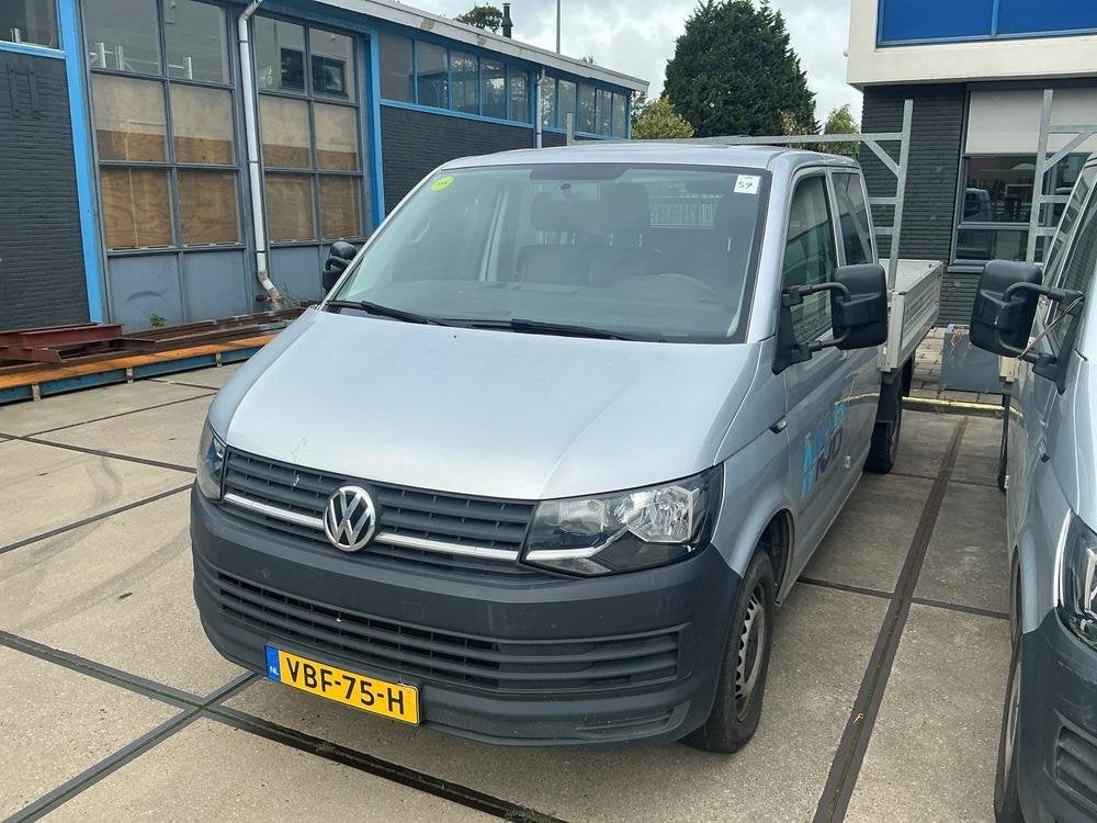 2019 Volkswagen Transporter Commercial Van, Achat, Entreprise, Autres couleurs, Diesel