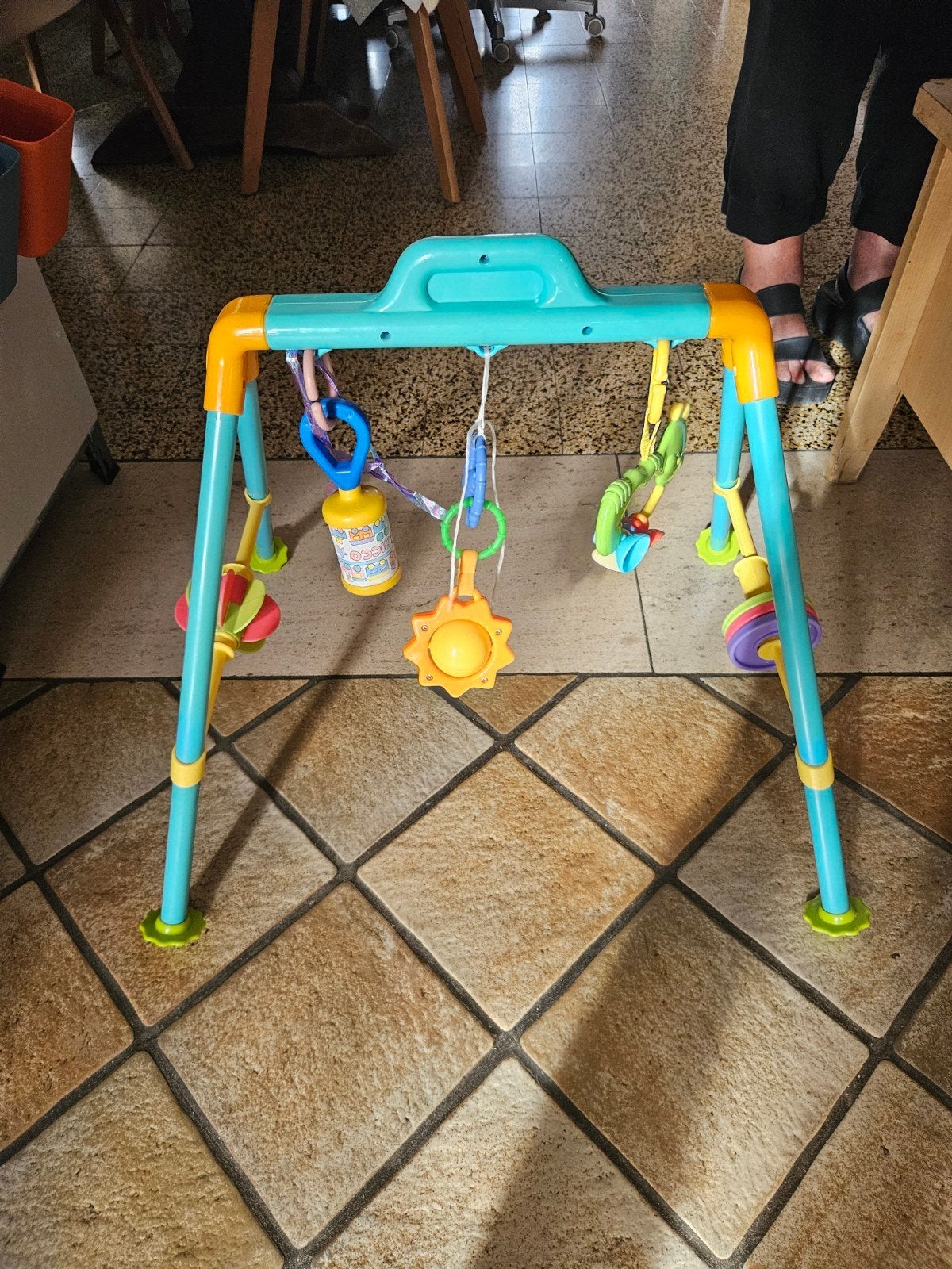 Portique pour enfants, Kinderen en Baby's, Ophalen, Gebruikt, Overige typen