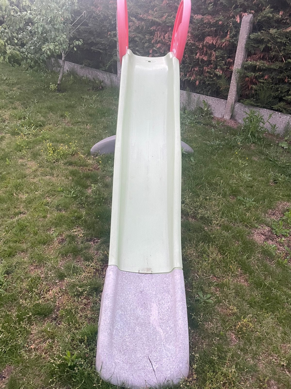 Kinder glijbaan, Ophalen, Gebruikt, Glijbaan