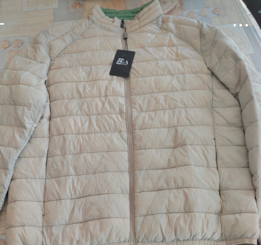 Milano. - tussenseizoensjas - 52/54, Vêtements | Femmes, Enlèvement ou Envoi, Neuf, Beige, Veste ou Manteau