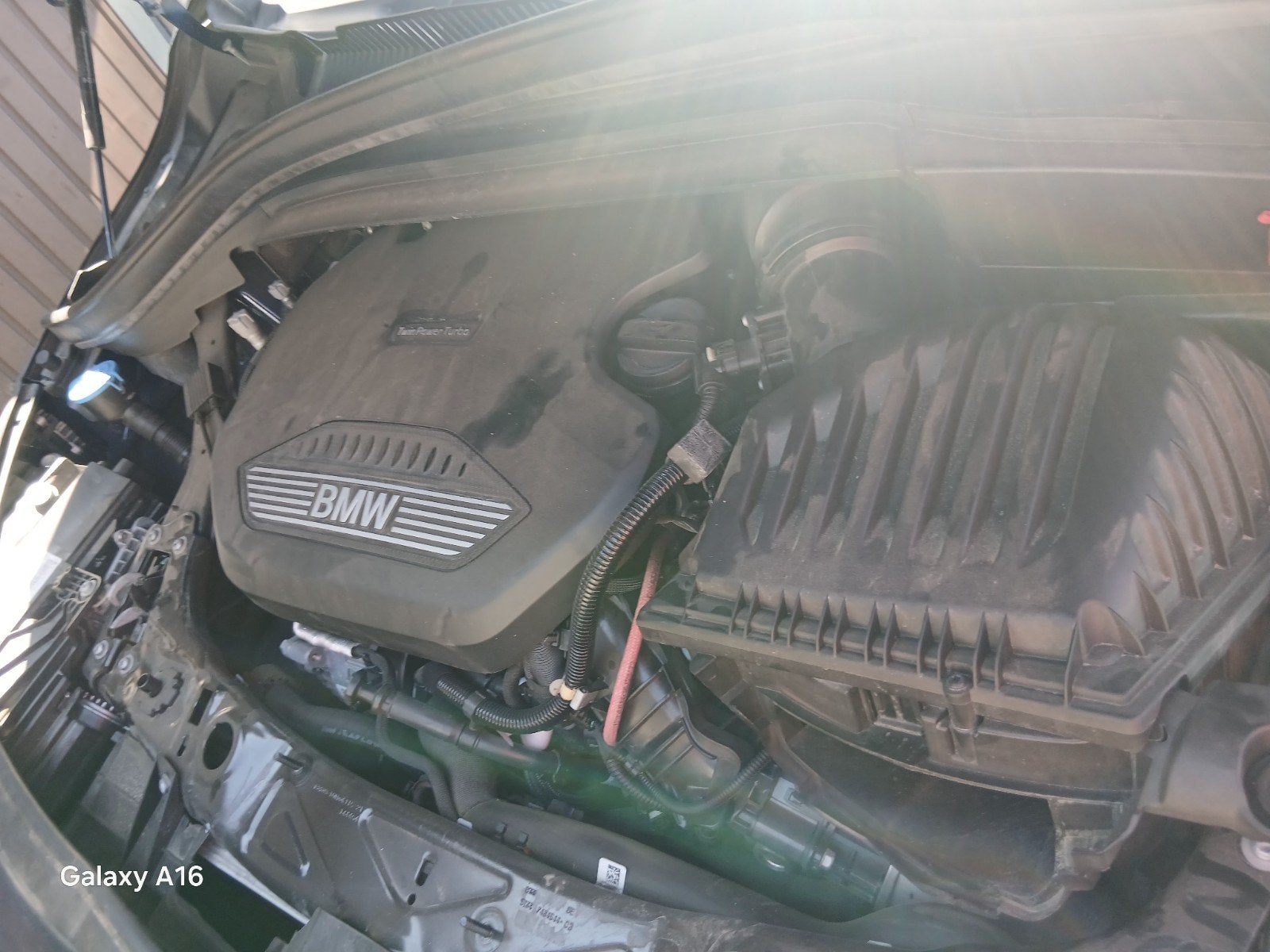moteur b37 f45 f46 mini avec 64037km 2021 encore dans la voi, Enlèvement, Mini
