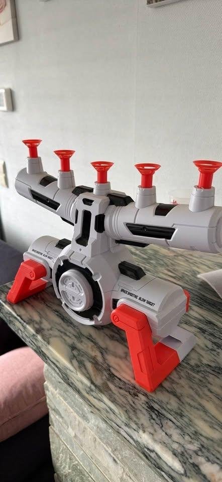 nerf blow target, Ophalen, Gebruikt, Jongen