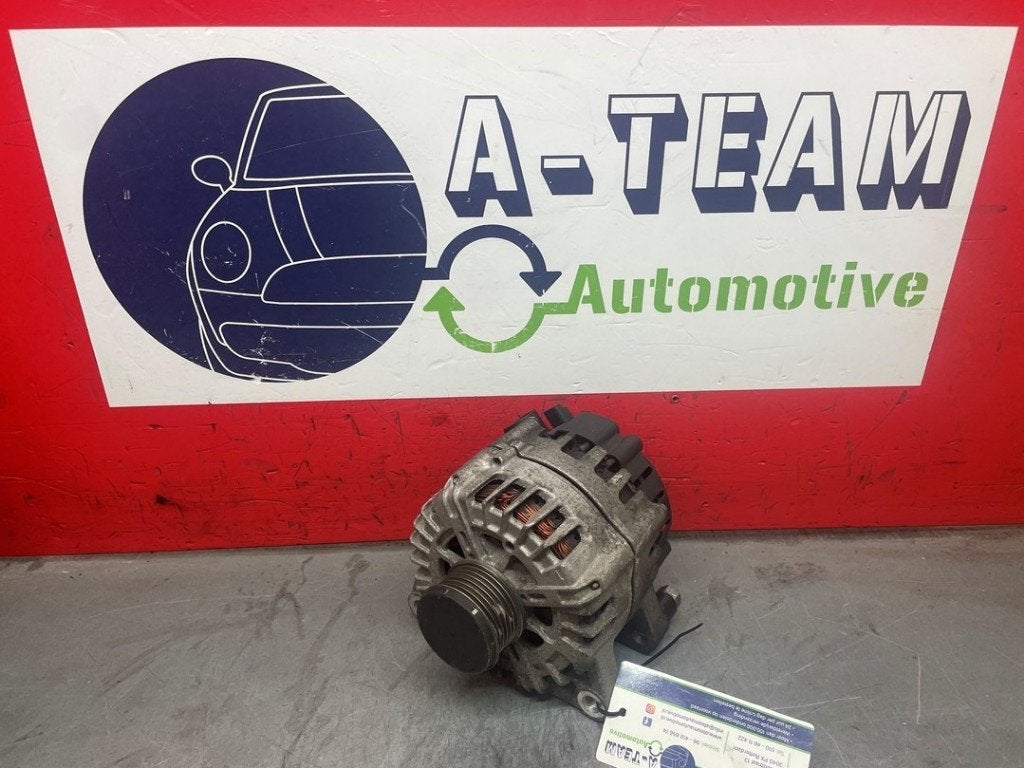ALTERNATEUR V-Snaar C5 III Tourer (RW) (|9678049480|), Citroën, Valeo, Utilisé, 100, rue de Courcelles
75017  Paris, FR