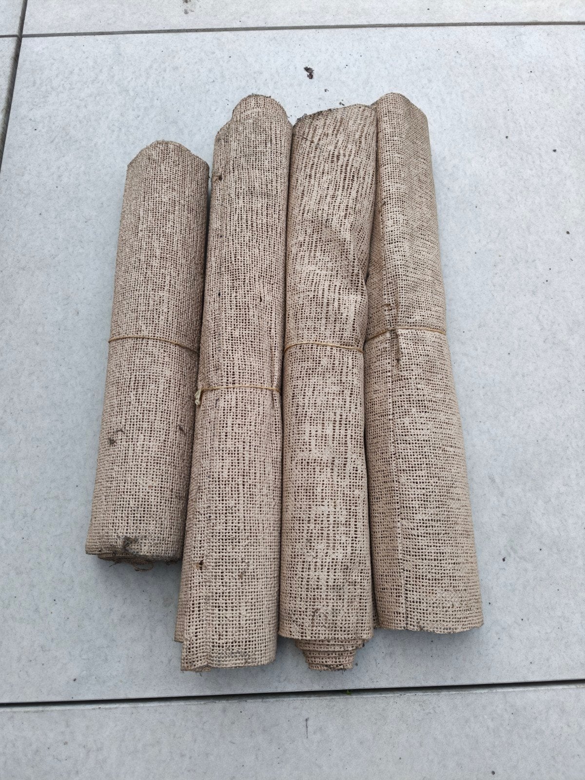 Schaduwdoek of gronddoek, Tuin en Terras, Tuinschermen, Ophalen